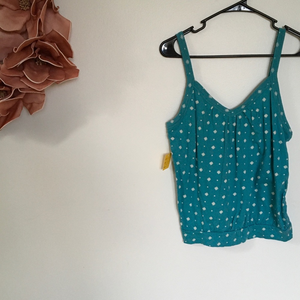 Old Navy Diamond Designer Tank
